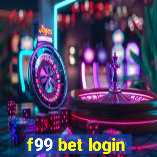 f99 bet login